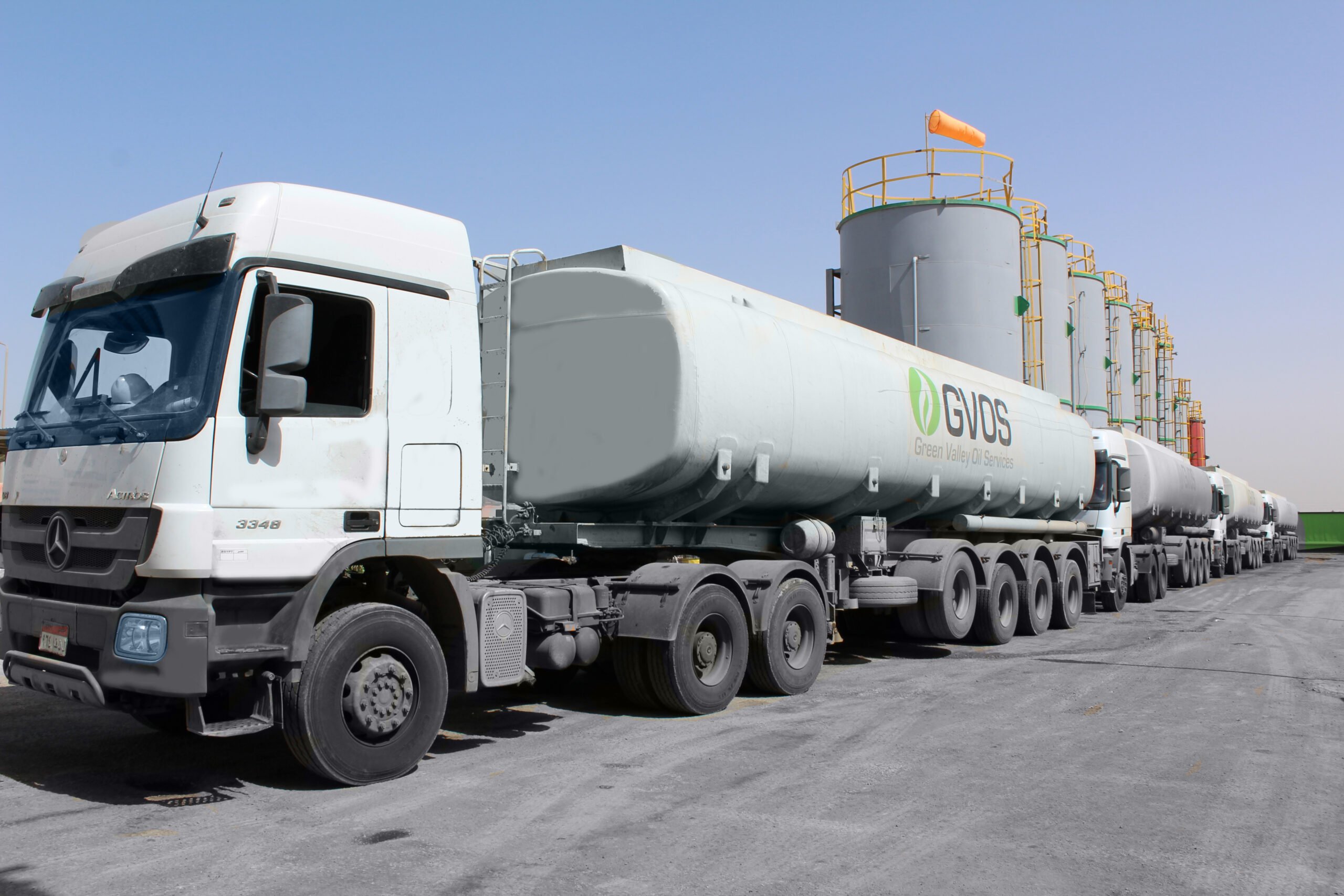 Transportation Green Valley Oil Services